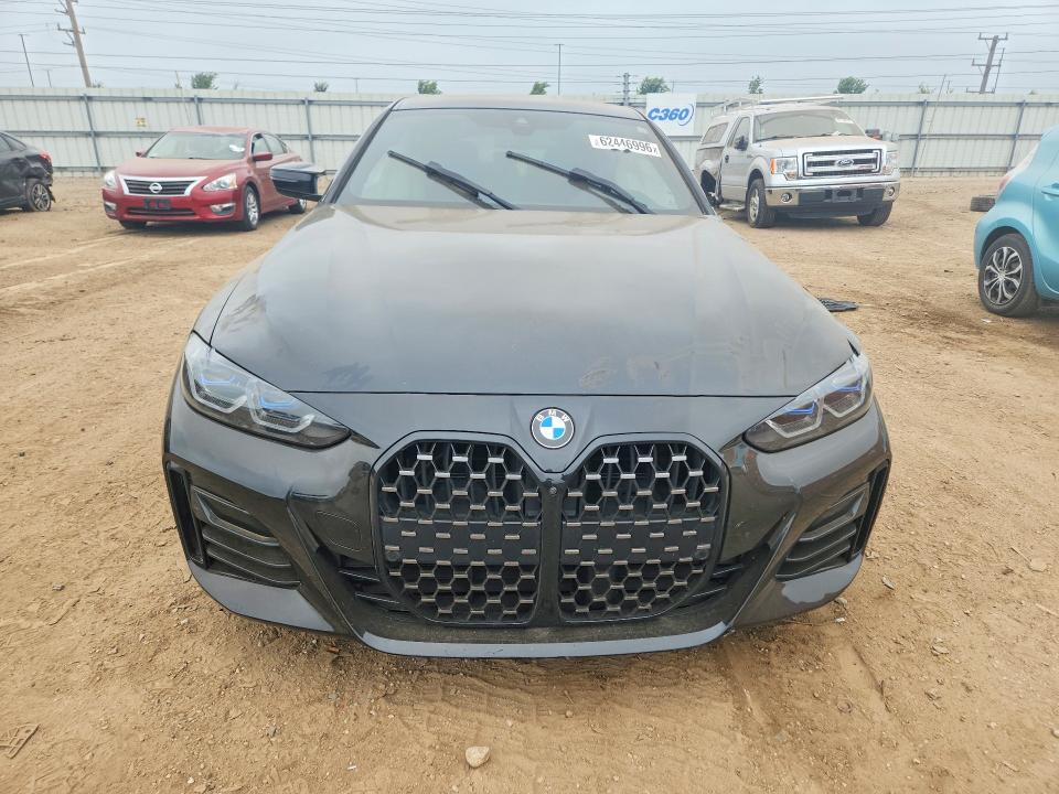 Aukcja sprzedaży 2022 Bmw M440xi, vin: WBA13AW08NFM26545, numer aukcji: 62446996