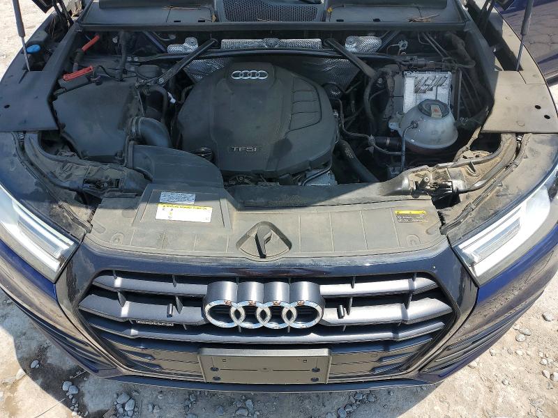 Aukcja sprzedaży 2020 Audi Q5, vin: WA1ANAFY3L2083838, numer aukcji: 59351046