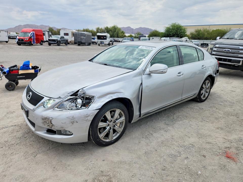 2008 Lexus Gs მანქანა იყიდება აუქციონზე, vin: JTHCE96S280017453, აუქციონის ნომერი: 61740326