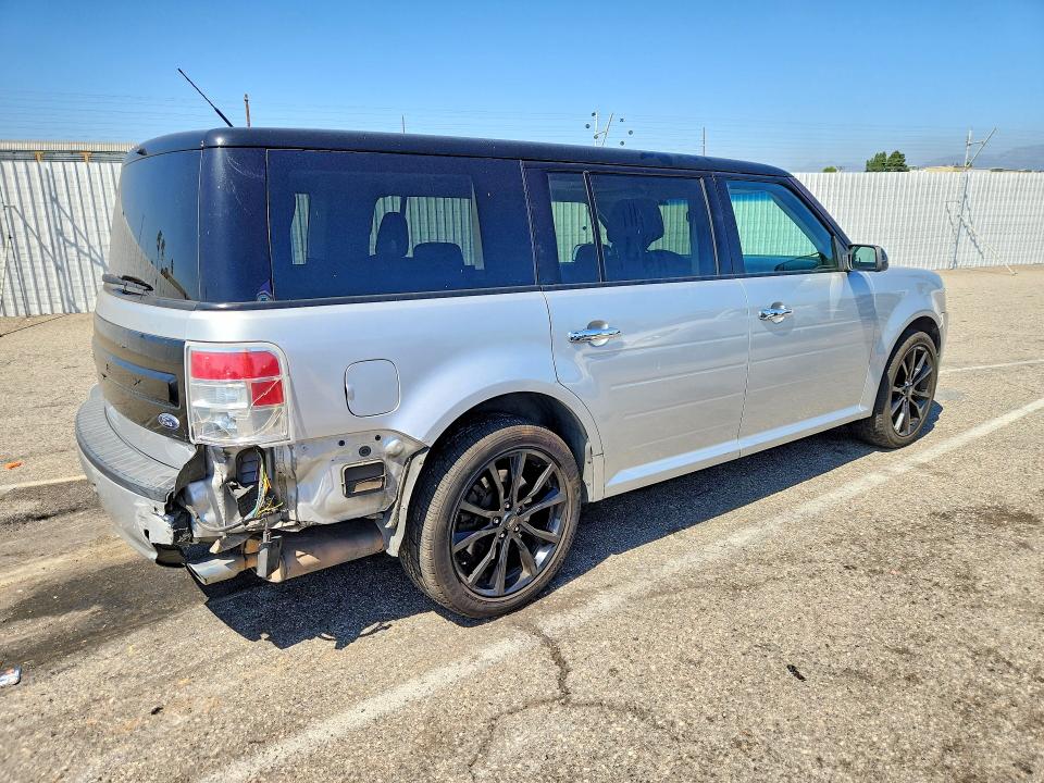 63430346 :رقم المزاد ، 2FMGK5C8XHBA10404 vin ، 2017 Ford Flex مزاد بيع