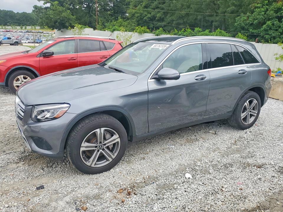 Aukcja sprzedaży 2019 Mercedes-benz Glc, vin: WDC0G4KBXKF613190, numer aukcji: 60752336