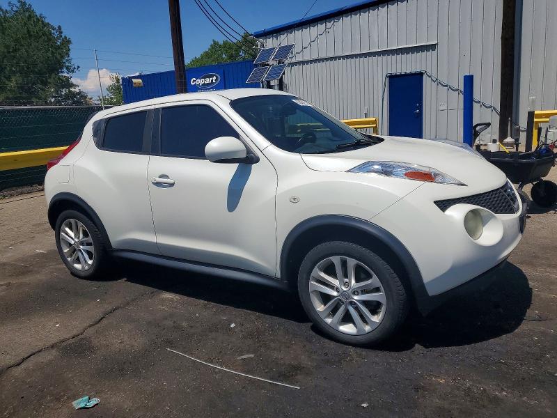 Продаж на аукціоні авто 2013 Nissan Juke, vin: JN8AF5MV8DT207587, номер лоту: 60480516