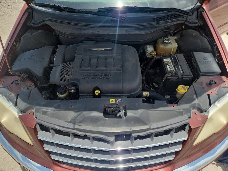 61367766 :رقم المزاد ، 2A8GM78X37R187966 vin ، 2007 Chrysler Pacifica مزاد بيع