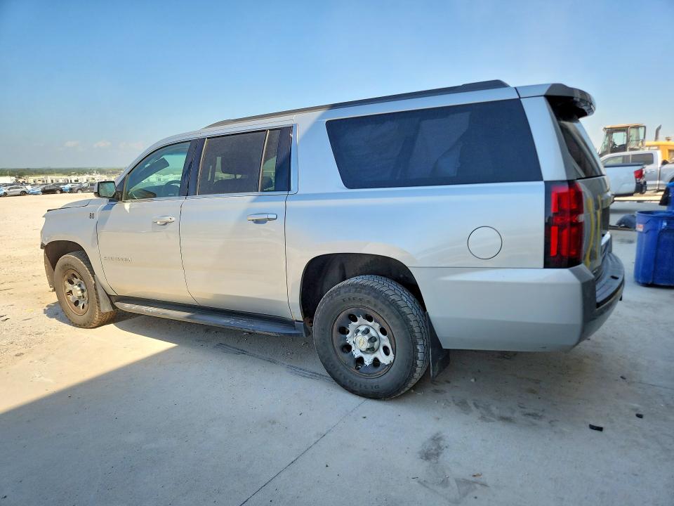 60554676 :رقم المزاد ، 1GNSKKEC9JR181329 vin ، 2018 Chevrolet Suburban مزاد بيع