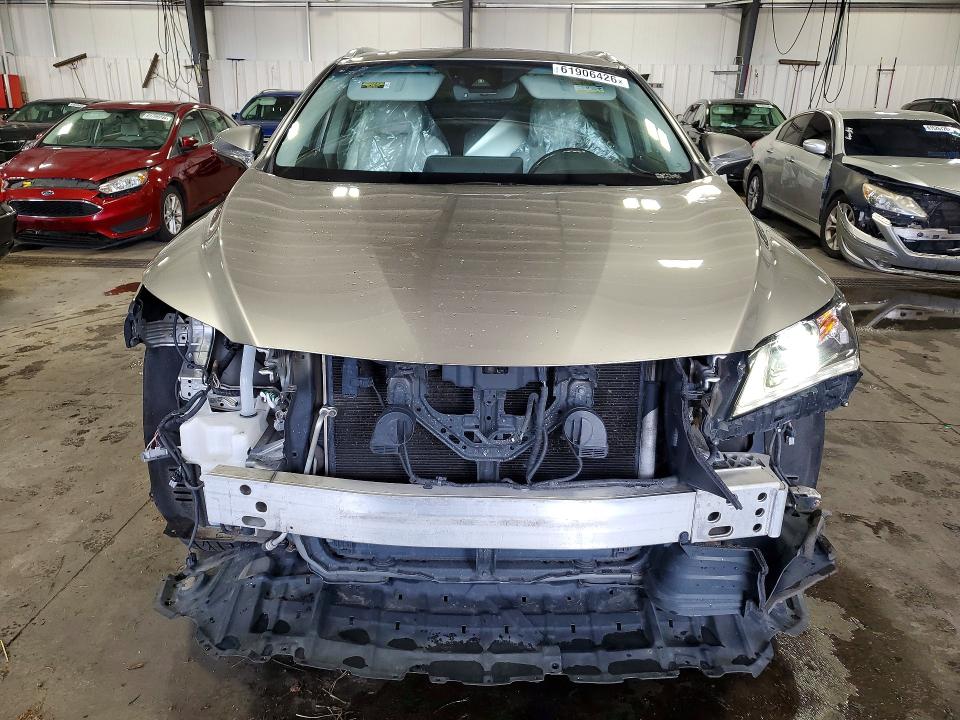 Aukcja sprzedaży 2019 Lexus Rx 350, vin: 2T2BZMCA0KC169966, numer aukcji: 61906426