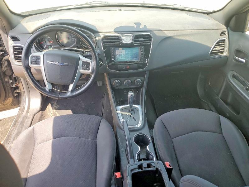 Продаж на аукціоні авто 2014 Chrysler 200, vin: 1C3CCBBGXEN132188, номер лоту: 61642356
