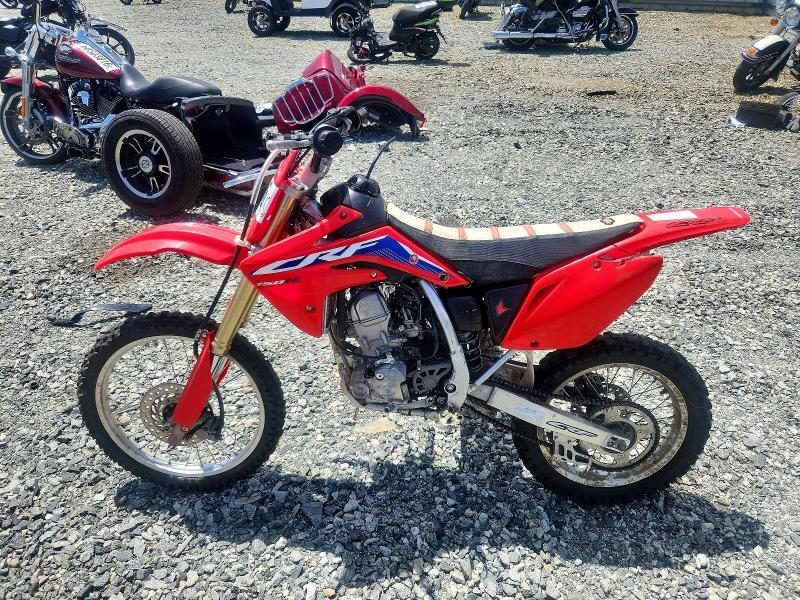 2024 Honda Crf150 მანქანა იყიდება აუქციონზე, vin: JH2KE03C6RK600093, აუქციონის ნომერი: 61310346