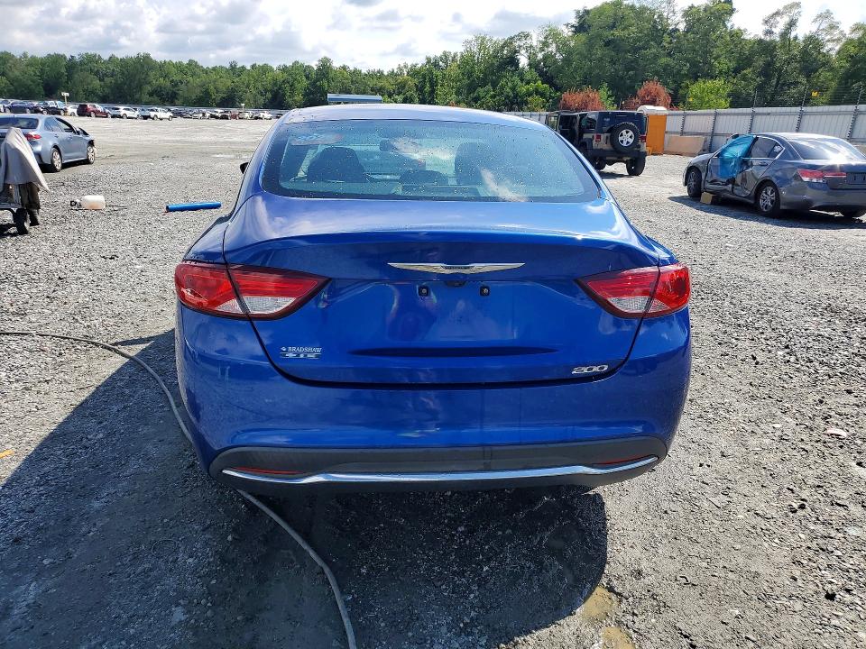 Aukcja sprzedaży 2015 Chrysler 200, vin: 1C3CCCAB8FN563013, numer aukcji: 60880996