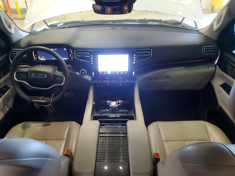 61836016 :رقم المزاد ، 1C4SJUAP5RS104817 vin ، 2024 Jeep Wagoneer مزاد بيع