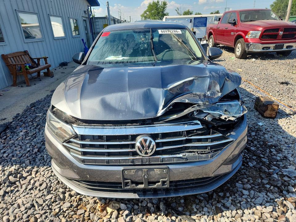 Продаж на аукціоні авто 2021 Volkswagen Jetta, vin: 3VWC57BU2MM025960, номер лоту: 60972286