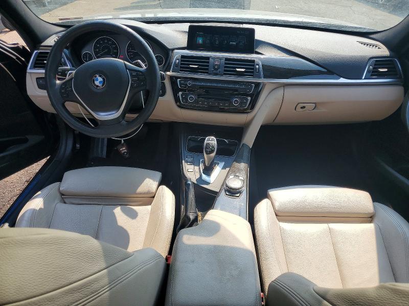 Aukcja sprzedaży 2017 Bmw 330, vin: WBA8K3C52HK678557, numer aukcji: 59994996