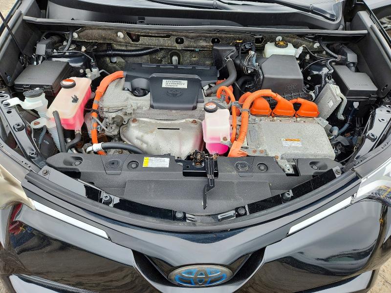 Продажа на аукционе авто 2016 Toyota Rav4 Hv, vin: JTMDJREV4GD022013, номер лота: 59917496
