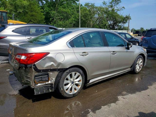2015 Subaru Legacy მანქანა იყიდება აუქციონზე, vin: 4S3BNAC64F3066641, აუქციონის ნომერი: 59236306