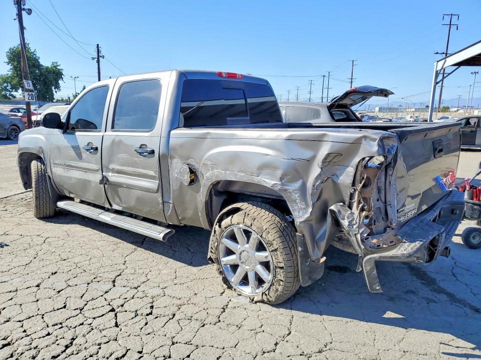 2009 Gmc Sierra მანქანა იყიდება აუქციონზე, vin: 3GTEK03279G158602, აუქციონის ნომერი: 61926476