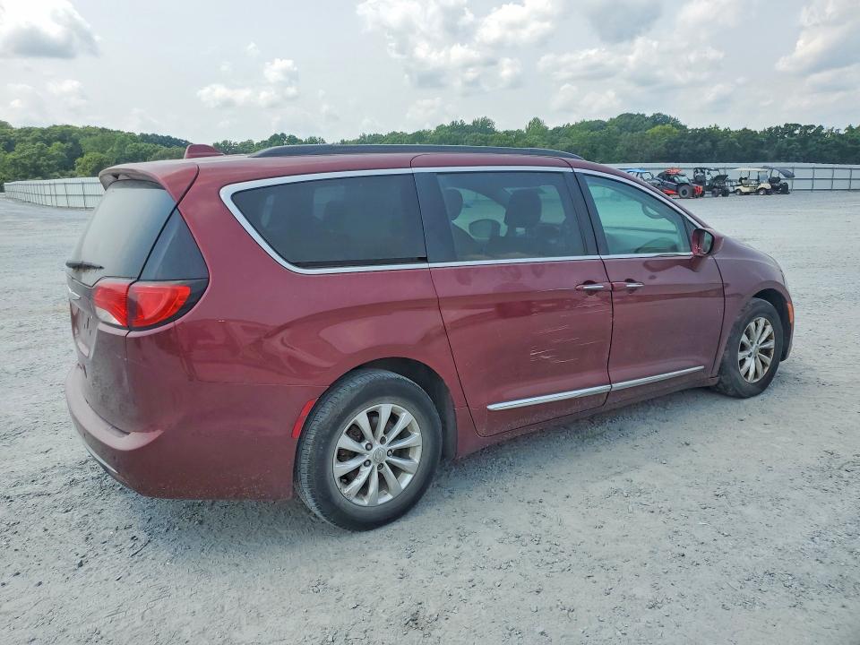 Aukcja sprzedaży 2017 Chrysler Pacifica, vin: 2C4RC1BG2HR569402, numer aukcji: 62679126