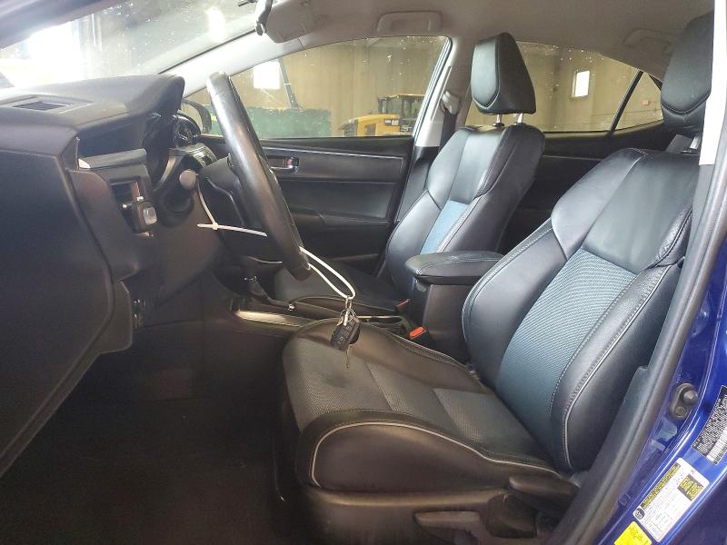 2016 Toyota Corolla მანქანა იყიდება აუქციონზე, vin: 5YFBURHEXGP568628, აუქციონის ნომერი: 63545726