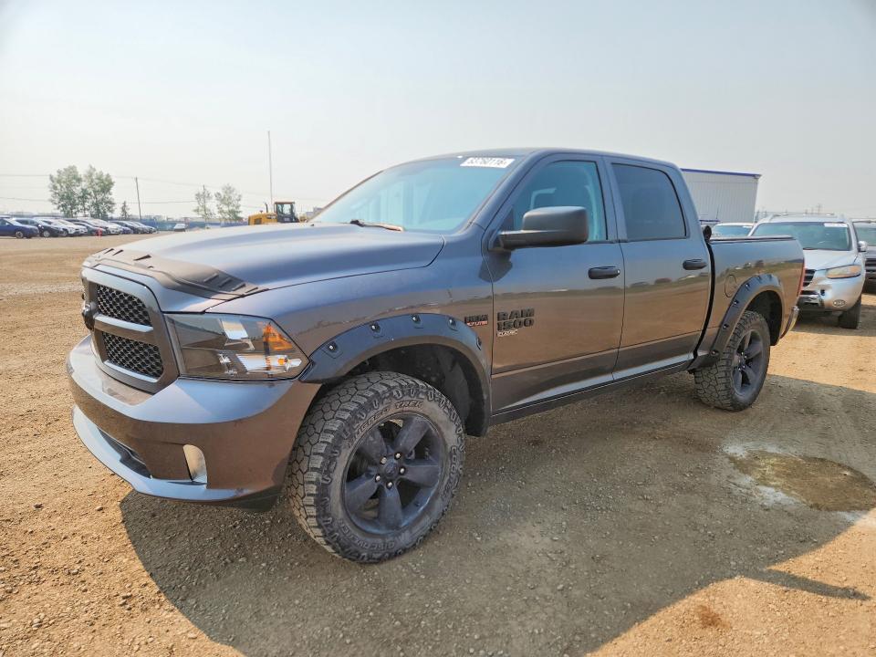 2019 Ram 1500 Classic მანქანა იყიდება აუქციონზე, vin: 1C6RR7KT7KS556561, აუქციონის ნომერი: 63760116