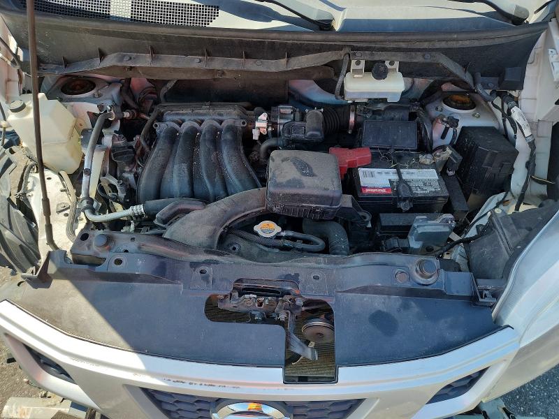 2019 Nissan Nv200 მანქანა იყიდება აუქციონზე, vin: 3N6CM0KN3KK705832, აუქციონის ნომერი: 62456076