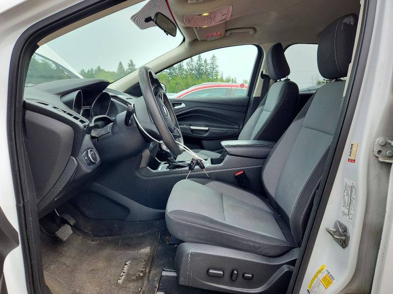 Продажа на аукционе авто 2018 Ford Escape, vin: 1FMCU9GD1JUB00421, номер лота: 61403296