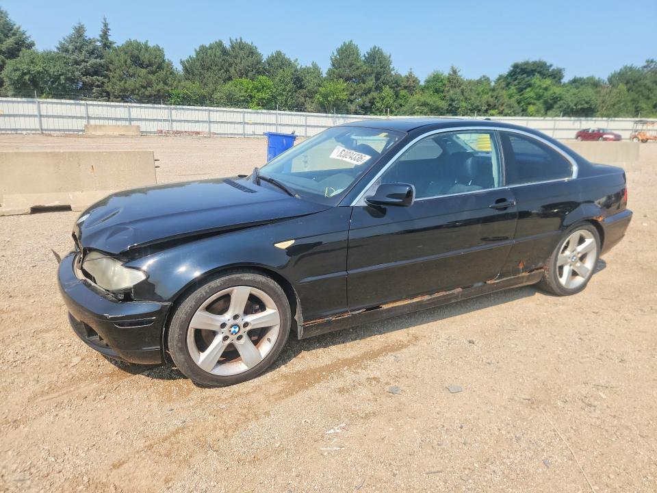 Продажа на аукционе авто 2004 Bmw 325, vin: WBABD33484PL04796, номер лота: 63024336