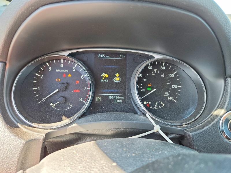 59716666 :رقم المزاد ، 5N1AT2MV5FC761591 vin ، 2015 Nissan Rogue مزاد بيع