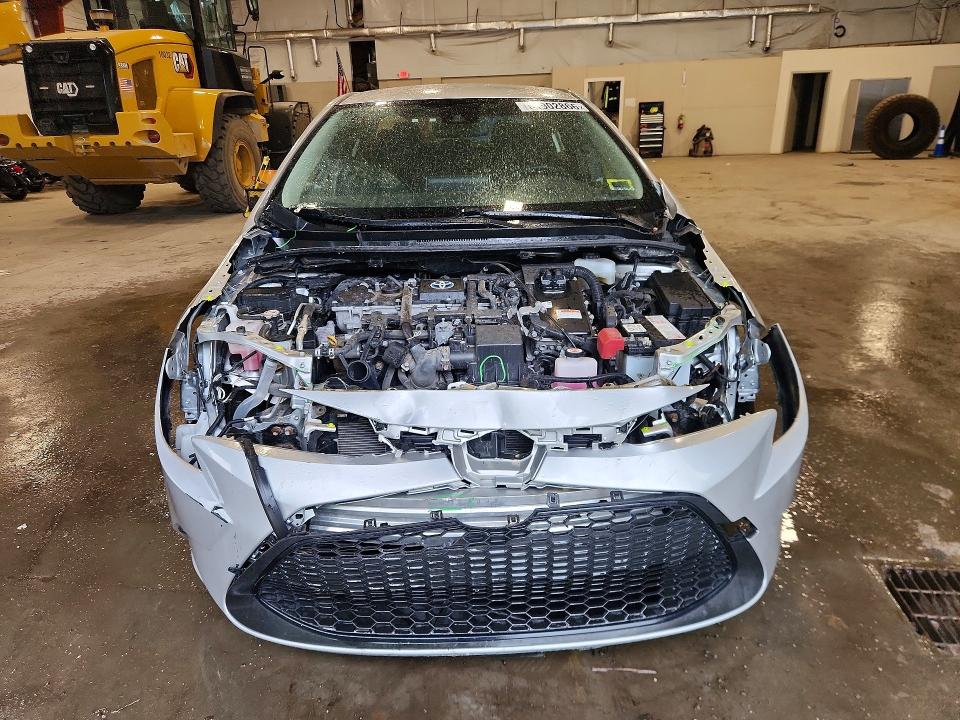 Aukcja sprzedaży 2021 Toyota Corolla, vin: JTDEAMDE5MJ026769, numer aukcji: 61902866