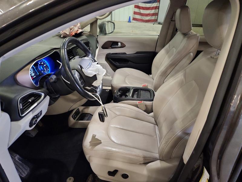 Auction sale of the 2017 Chrysler Pacifica, vin: 2C4RC1BG5HR571614, lot number: 61750286