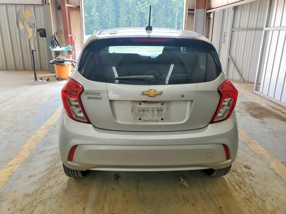 2019 Chevrolet Spark მანქანა იყიდება აუქციონზე, vin: KL8CB6SA7KC719675, აუქციონის ნომერი: 63111196