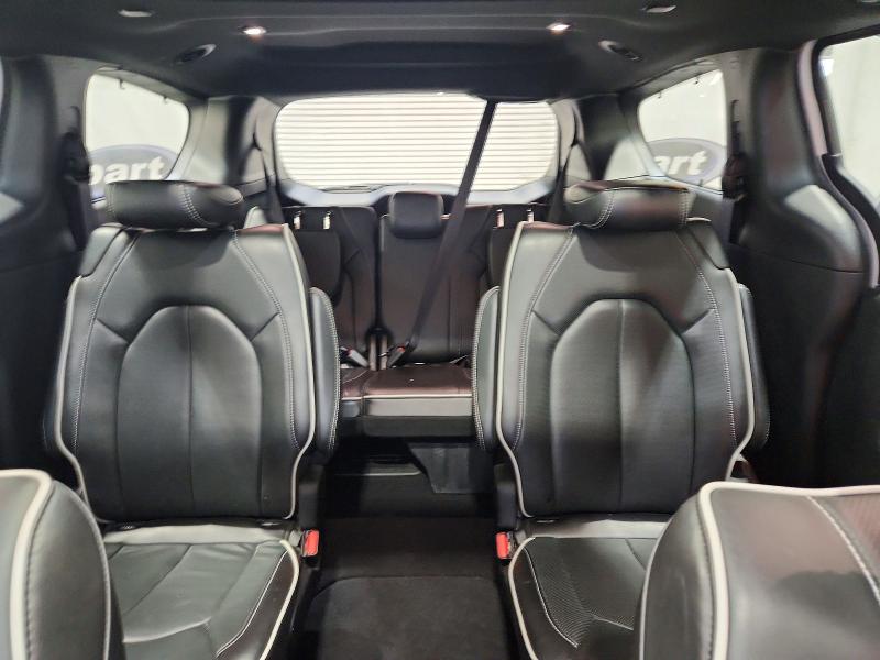 Продажа на аукционе авто 2025 Chrysler Pacifica, vin: 2C4RC1GG3SR544556, номер лота: 60035926