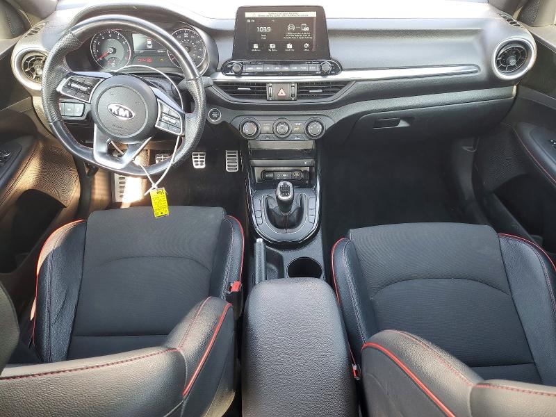 Продаж на аукціоні авто 2021 Kia Forte, vin: 3KPF44AC0ME282281, номер лоту: 63352046