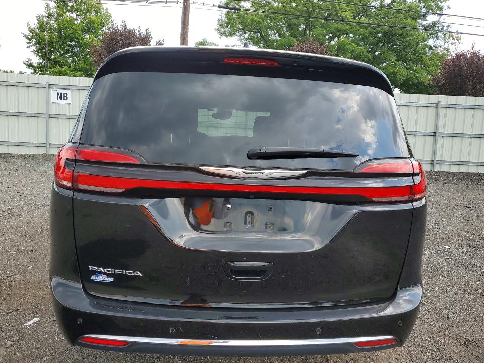 Aukcja sprzedaży 2024 Chrysler Pacifica, vin: 2C4RC1FGXRR154470, numer aukcji: 58924186