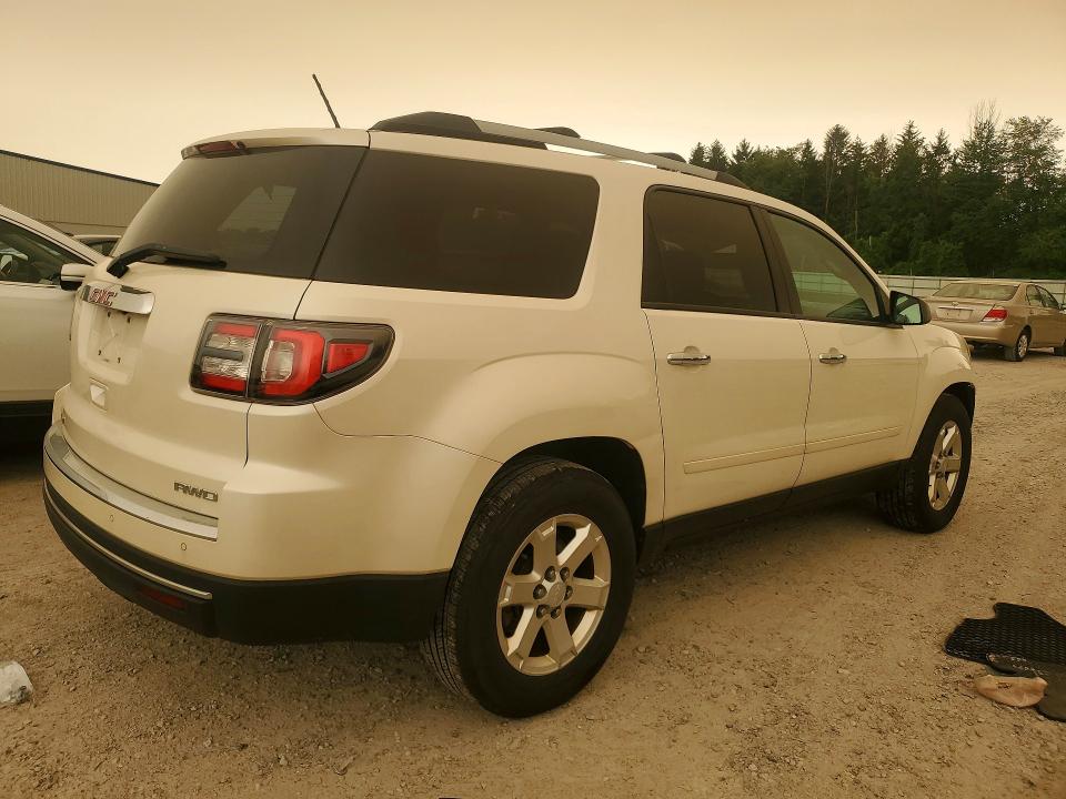 2015 Gmc Acadia მანქანა იყიდება აუქციონზე, vin: 1GKKVPKD1FJ295670, აუქციონის ნომერი: 61106386