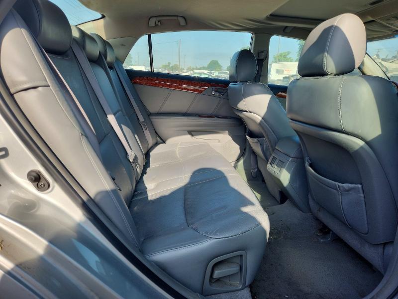 2007 Toyota Avalon მანქანა იყიდება აუქციონზე, vin: 4T1BK36B87U203214, აუქციონის ნომერი: 63342036
