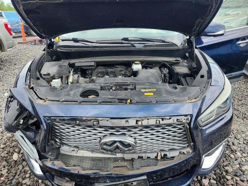 Aukcja sprzedaży 2018 Infiniti Qx60, vin: 5N1DL0MM6JC510547, numer aukcji: 62530296