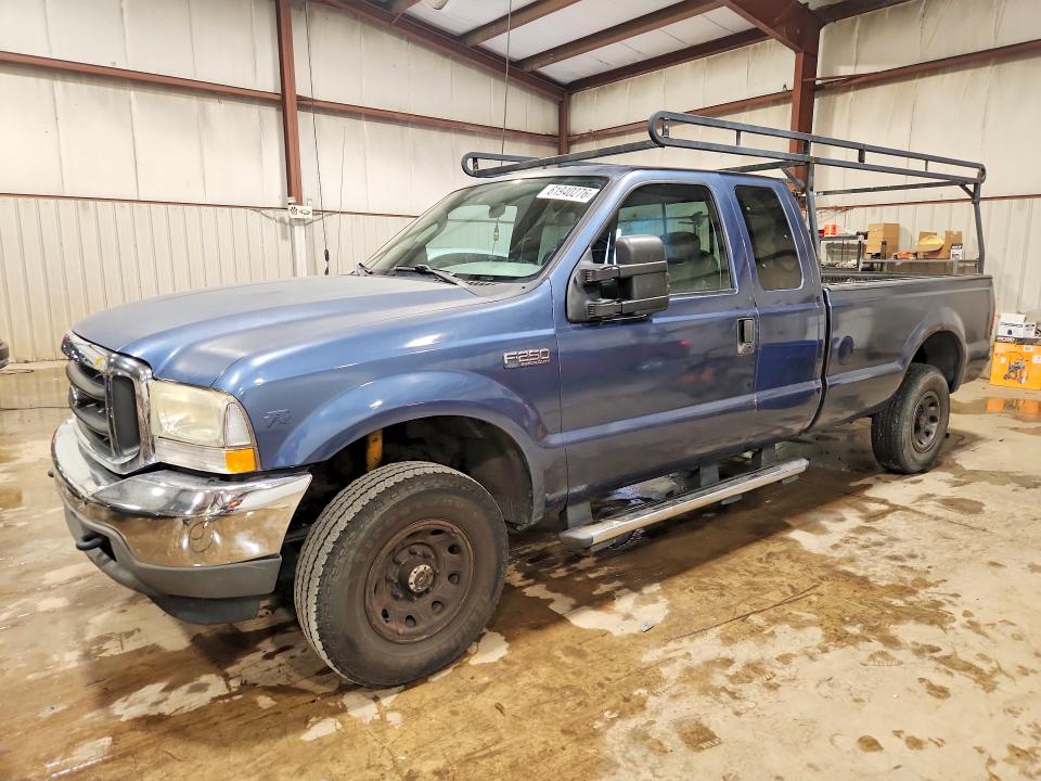 61940276 :رقم المزاد ، 1FTNX21S44ED22372 vin ، 2004 Ford F250 مزاد بيع