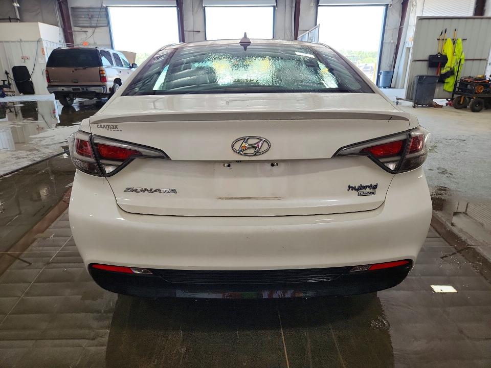 2016 Hyundai Sonata Hybrid მანქანა იყიდება აუქციონზე, vin: KMHE34L13GA019067, აუქციონის ნომერი: 62210066