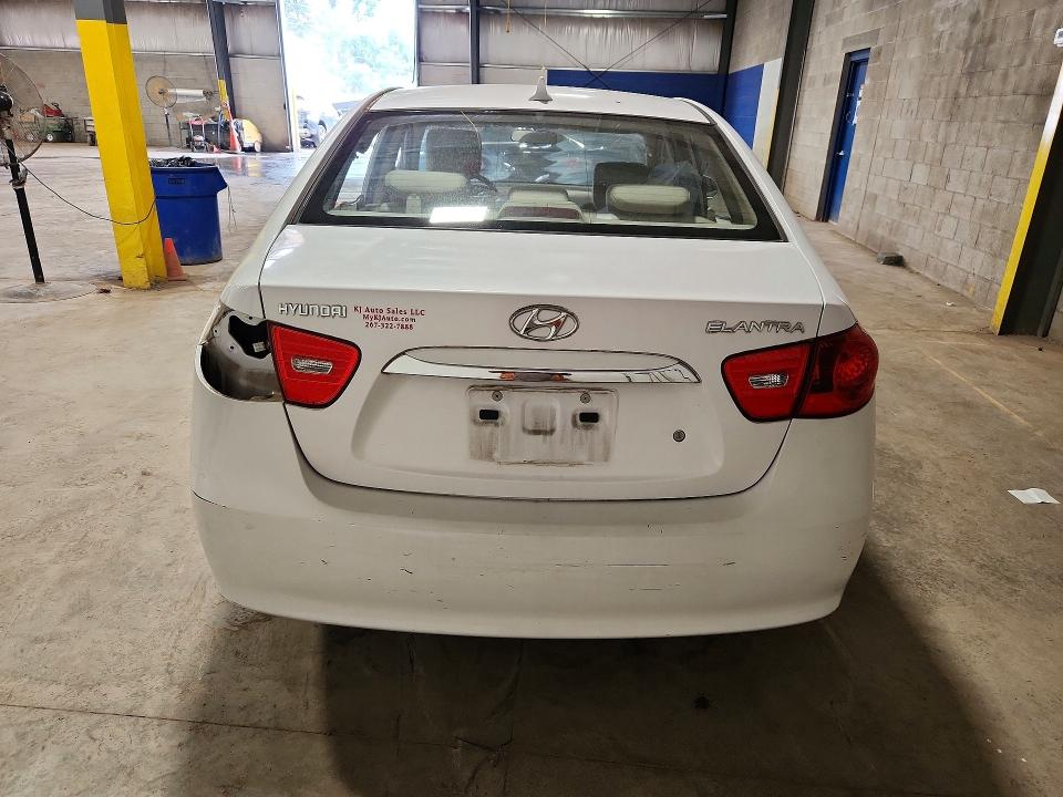Продажа на аукционе авто 2010 Hyundai Elantra, vin: KMHDU4AD2AU858381, номер лота: 60467306
