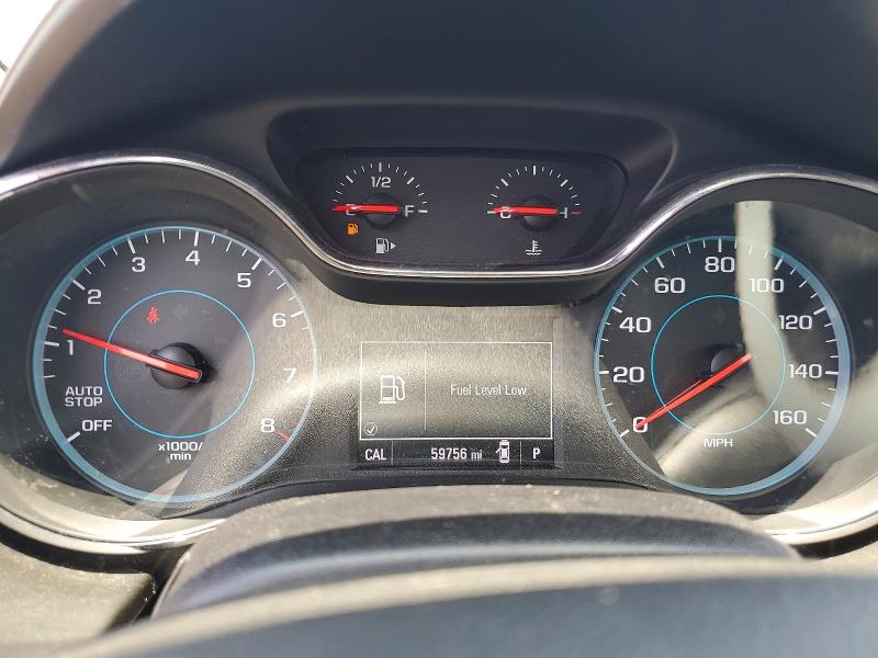 Aukcja sprzedaży 2018 Chevrolet Cruze, vin: 1G1BC5SM3J7148402, numer aukcji: 59266956