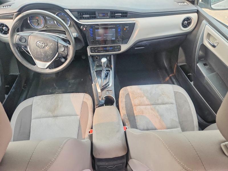 Продажа на аукционе авто 2017 Toyota Corolla, vin: 2T1BURHE6HC830226, номер лота: 60947226