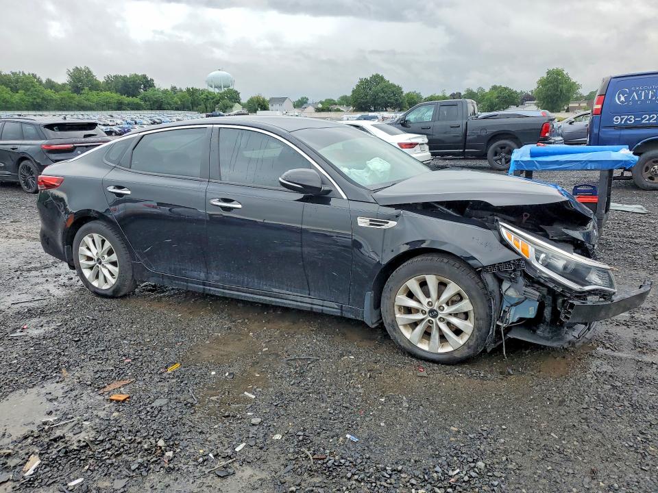 59826396 :رقم المزاد ، 5XXGT4L39JG193638 vin ، 2018 Kia Optima مزاد بيع