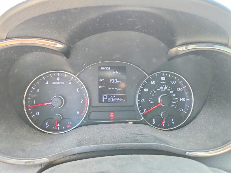 Продажа на аукционе авто 2014 Kia Forte, vin: KNAFK4A64E5120020, номер лота: 59400636