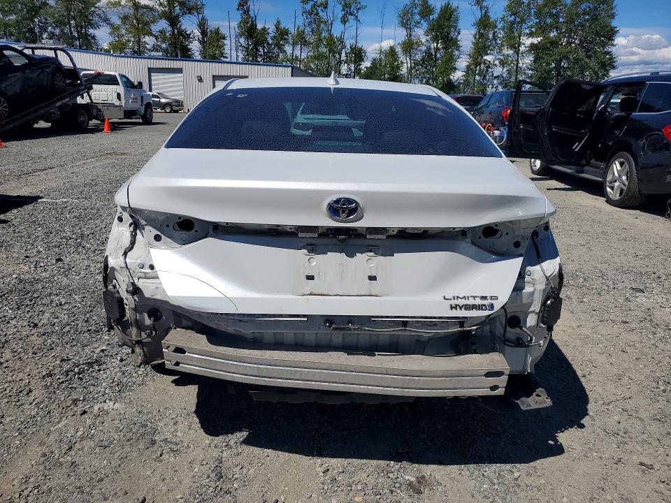 62680866 :رقم المزاد ، 4T1C21FB0LU015600 vin ، 2020 Toyota Avalon مزاد بيع