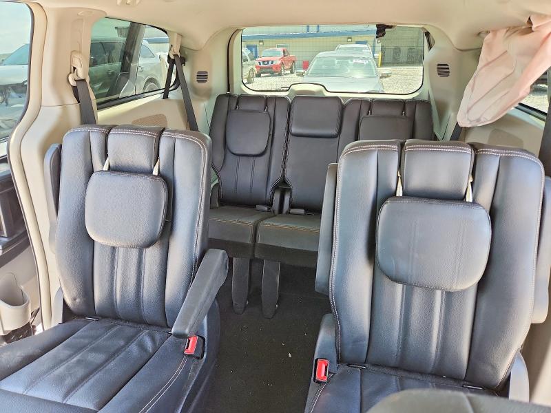 Продажа на аукционе авто 2014 Chrysler Town & Country, vin: 2C4RC1BG5ER221234, номер лота: 60370976