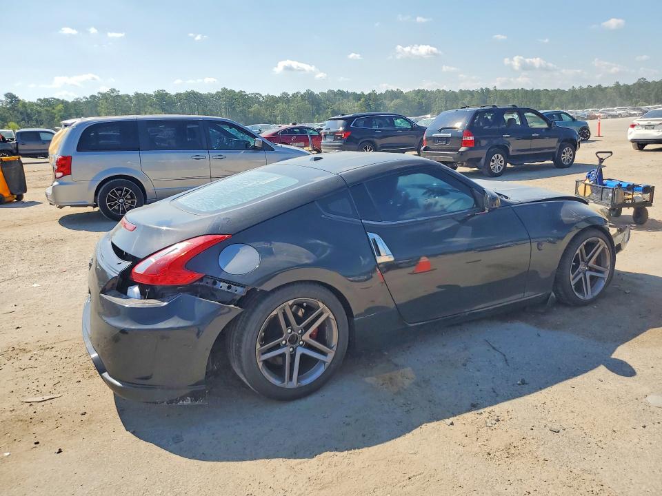 Продаж на аукціоні авто 2009 Nissan 370z, vin: JN1AZ44E39M408959, номер лоту: 60294016