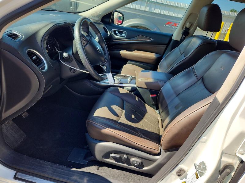 Продаж на аукціоні авто 2014 Infiniti Qx60, vin: 5N1AL0MM7EC530492, номер лоту: 59832626