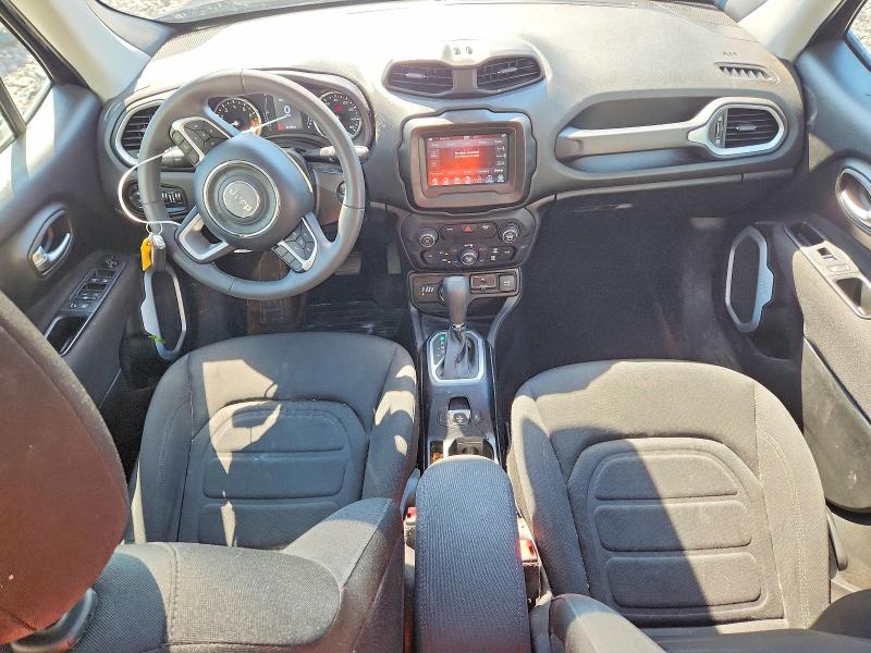 Aukcja sprzedaży 2018 Jeep Renegade, vin: ZACCJBBB0JPH74412, numer aukcji: 61000276