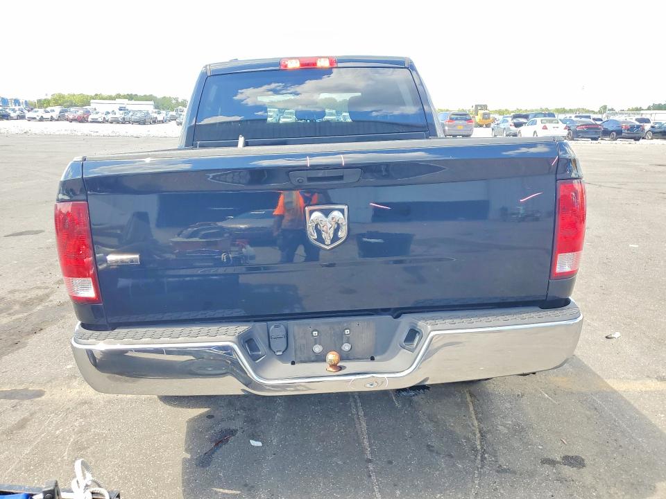Продаж на аукціоні авто 2021 Ram 1500 Classic, vin: 1C6RR6LG7MS539211, номер лоту: 59986536