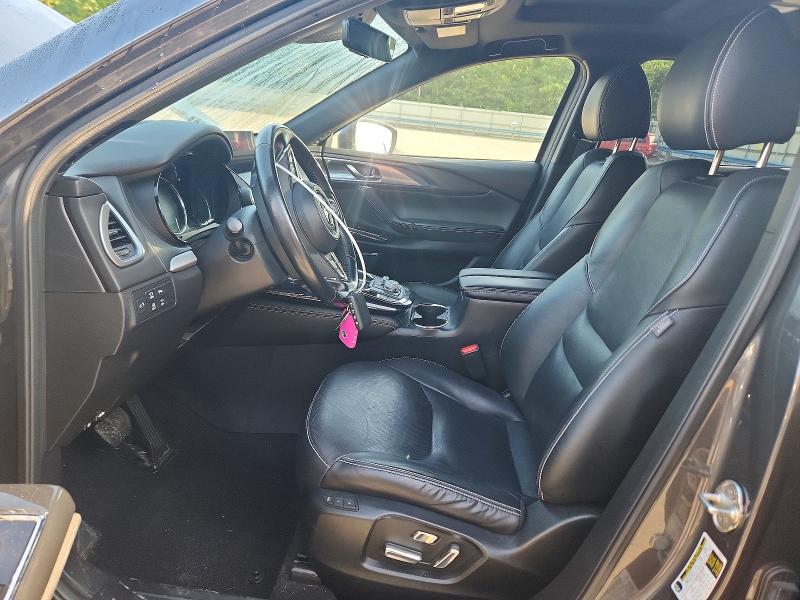 Aukcja sprzedaży 2021 Mazda Cx-9, vin: JM3TCADY4M0522301, numer aukcji: 62386626