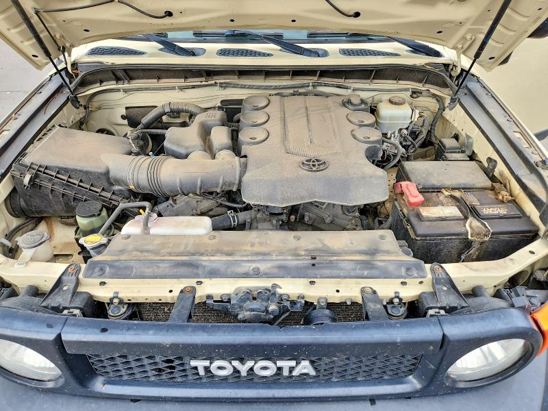Продажа на аукционе авто 2010 Toyota Fj Cruiser, vin: JTEBU4BF4AK077171, номер лота: 62450076