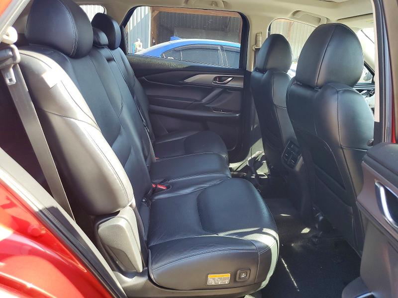 Aukcja sprzedaży 2023 Mazda Cx-9, vin: JM3TCBAY4P0649208, numer aukcji: 61776366